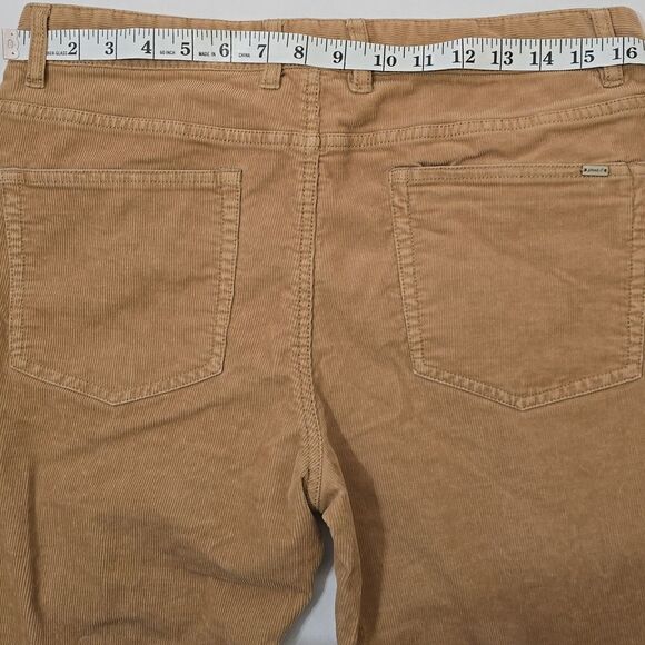 Johnnie-O Men’s Wales Corduroy Five Pocket Pants - Picture 4 of 8
